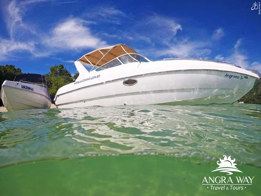 Angra dos Reis: Super Lagoa Azul Speedboat Tour - A fast route through Angra’s island waters