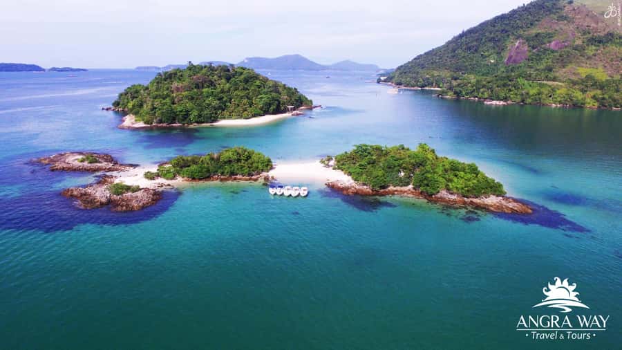 Angra dos Reis: Super Lagoa Azul Speedboat Tour - Price, timing, and what you actually receive