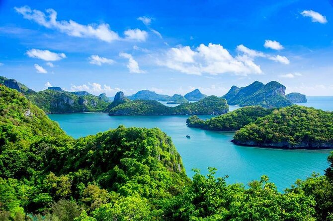 Angthong Marine Park Full-Day Speed boat Tour - Key points to know before booking