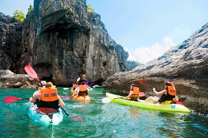 Angthong Marine Park Full-Day Speed boat Tour - Why Angthong makes such a strong day trip