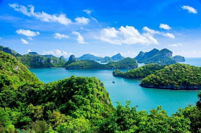 Angthong Marine Park Full-Day Speed boat Tour - How good is the value at $92.07?