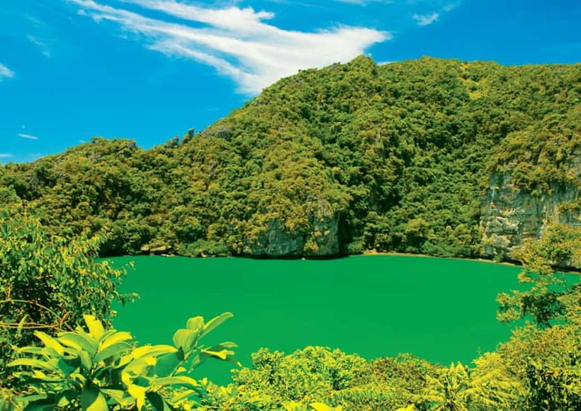 Angthong Marine Park: Speedboat Day Tour with Activities - Key points to know before you book