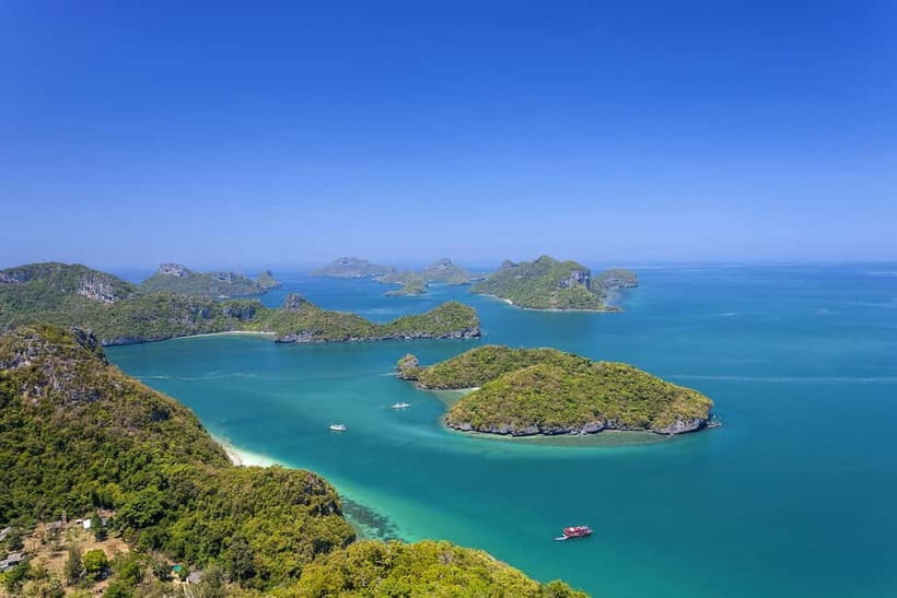 Angthong Marine Park: Speedboat Day Tour with Activities - Is $77 a fair price?