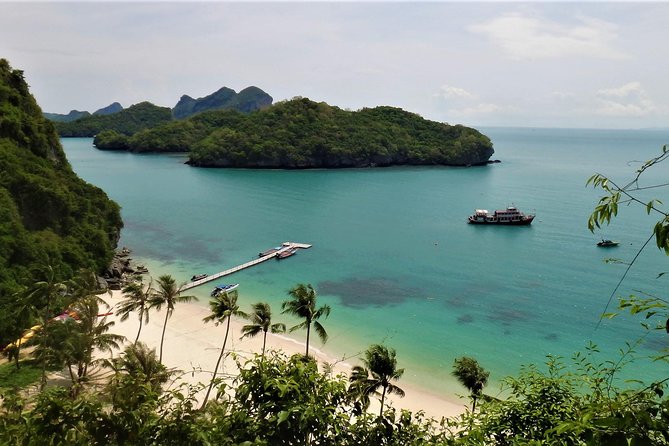 Angthong National Marine Park by Speed Boat from Koh Samui (Snorkeling&Kayaking) - Group size, guides, and how the day runs