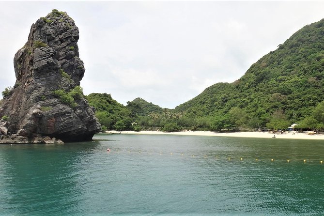 Angthong National Marine Park by Speed Boat from Koh Samui (Snorkeling&Kayaking) - Practical advice for a smoother day