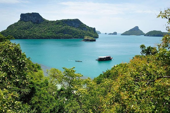 Angthong National Marine Park by Speed Boat with Snorkeling & Kayaking - What the crew does well