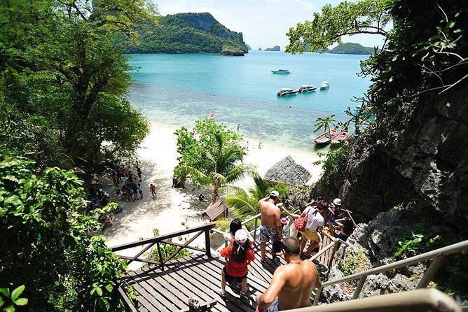 Angthong National Marine Park by Speed Boat with Snorkeling & Kayaking - Is $64.34 good value?