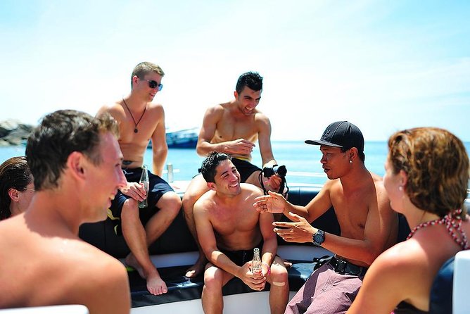 Angthong National Marine Park by Speed Boat with Snorkeling & Kayaking - Who should book this Angthong day trip?