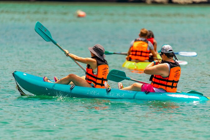Angthong National Marine Park Trip By Speedboat From Koh Samui - Wua Ta Lap for snorkeling and the hard climb