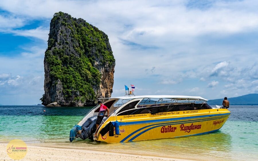 Ao Nang: 4 Islands Day Tour by Speedboat or Longtail Boat - What the Price Really Includes