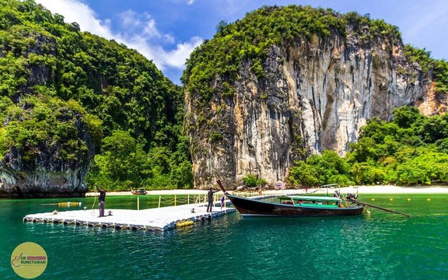 Ao Nang: Hong Islands Tour by Speedboat or Longtail Boat - What this Hong Islands trip is really like