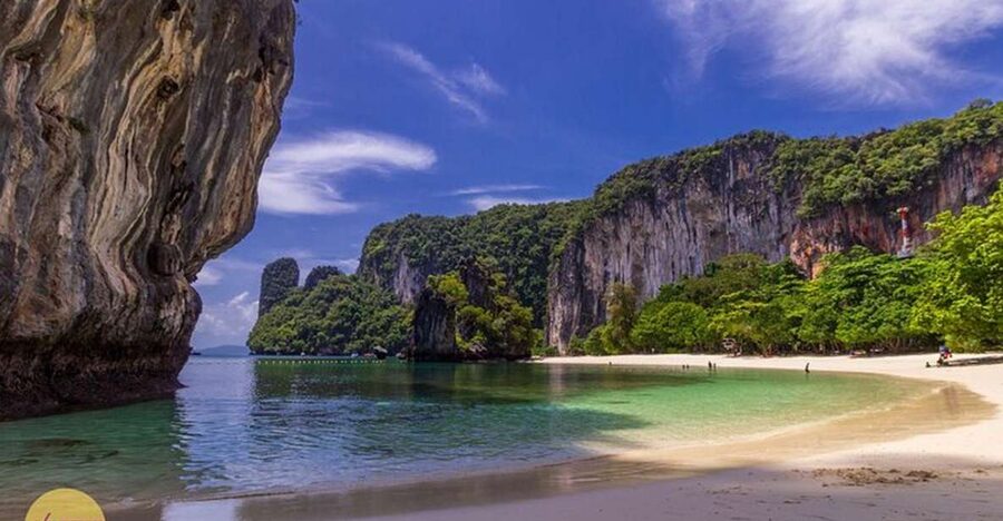 Ao Nang: Hong Islands Tour by Speedboat or Longtail Boat - Hong Island gives you the best beach time