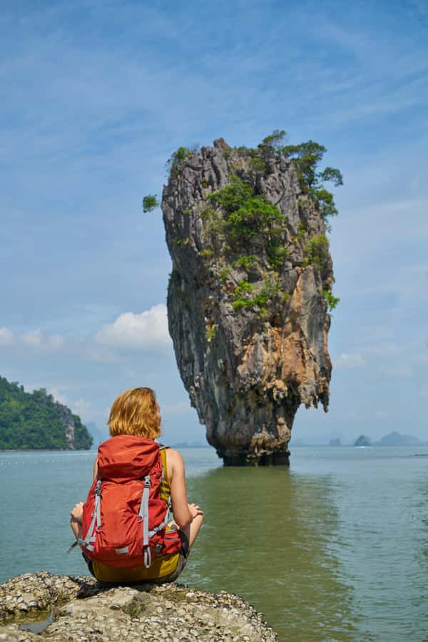 Ao Nang: James Bond & Hong Islands w/Canoeing by Speed Boat - Why this Phang Nga Bay trip works