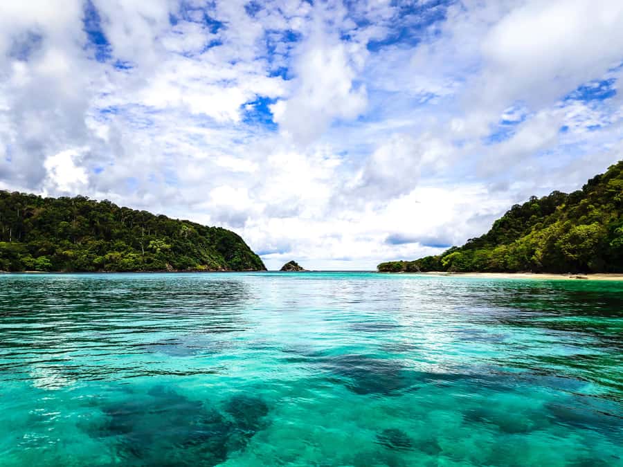 Ao Nang: James Bond & Hong Islands w/Canoeing by Speed Boat - Koh Talu by sea canoe