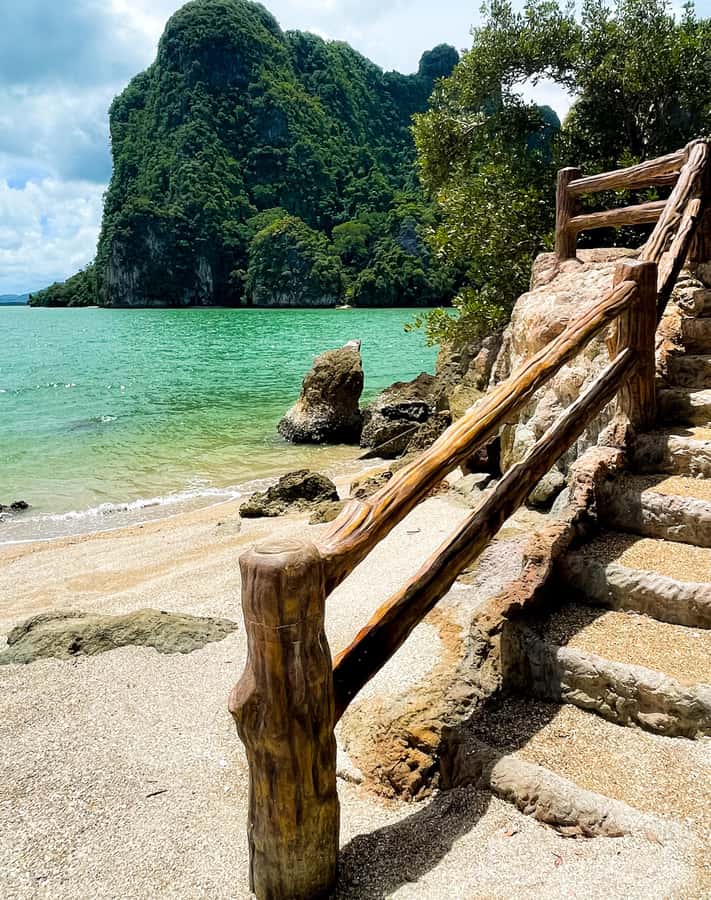 Ao Nang: James Bond & Hong Islands w/Canoeing by Speed Boat - Who should book this outing