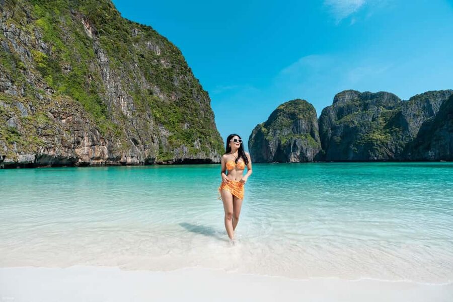 Ao Nang: Phi Phi Islands Speedboat or Catamaran Tour One day - Speedboat or catamaran: the choice matters