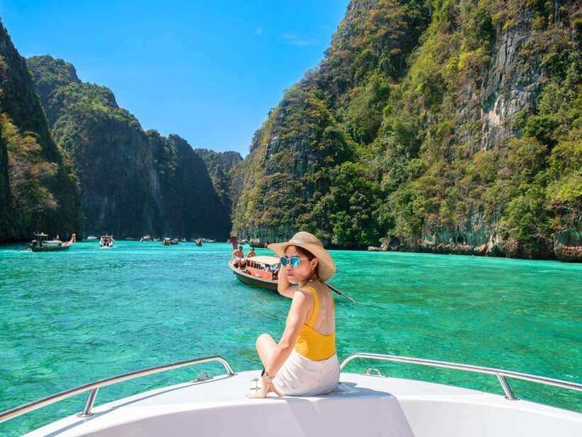 Ao Nang: Premium 4 Islands Snorkeling Tour by Speedboat - What the day is really like