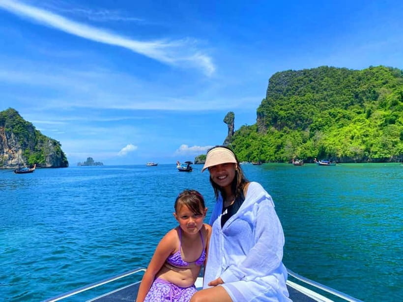 Ao Nang: Premium 4 Islands Snorkeling Tour by Speedboat - Chicken Island brings the famous photo stop