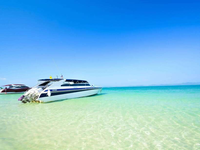 Ao Nang: Premium 4 Islands Snorkeling Tour by Speedboat - Group size changes the feel of the trip
