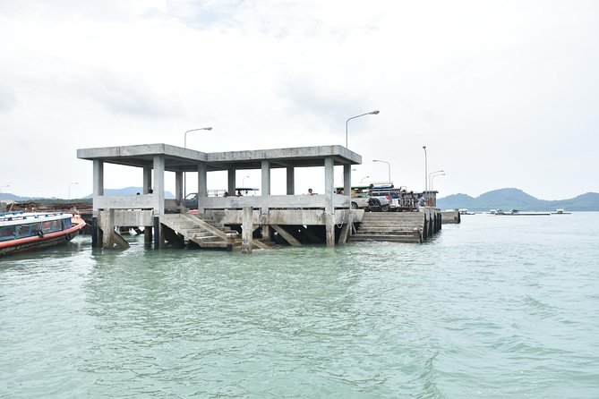Ao Nang to Koh Yao Noi by Green Planet Speed Boat - Who should book this transfer