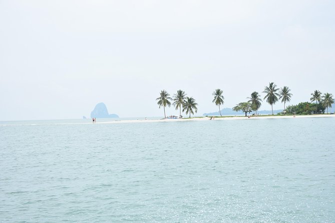 Ao Nang to Koh Yao Yai by Green Planet Speed Boat - Leaving Ao Nang from Nopparat Thara Pier