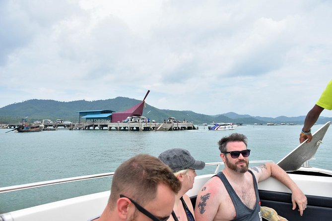 Ao Nang to Koh Yao Yai by Green Planet Speed Boat - Pickup timing and the practical side of departure