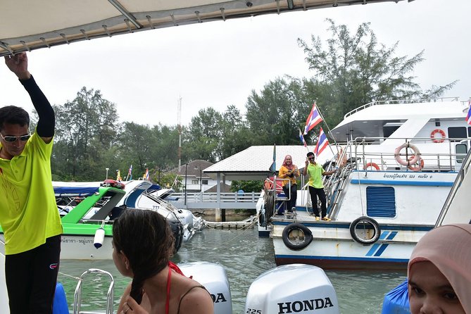 Ao Nang to Phuket by Green Planet Speed Boat via Koh Yao Islands - Why this boat transfer beats the road
