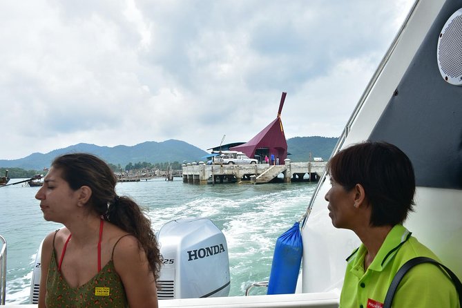Ao Nang to Phuket by Green Planet Speed Boat via Koh Yao Islands - Who should book this transfer?
