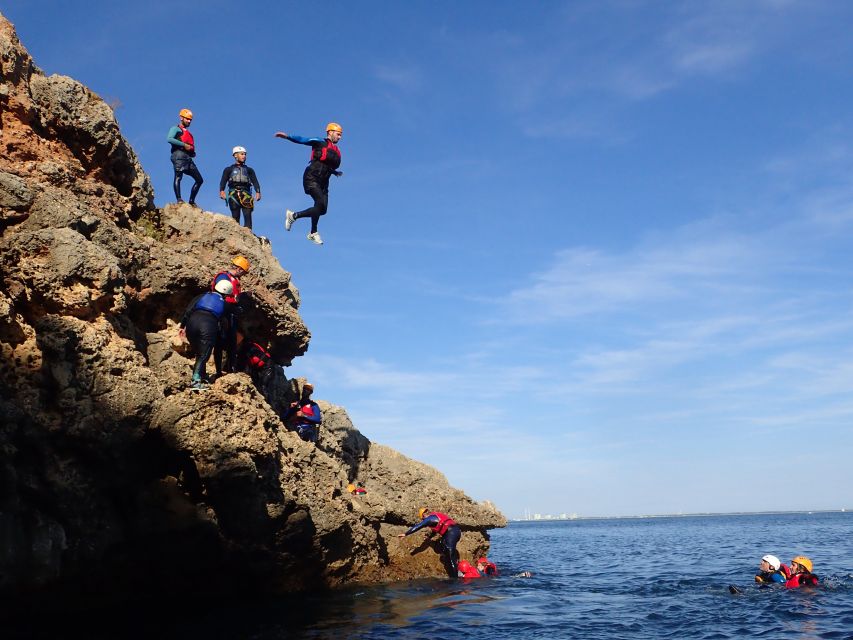 Arrábida: Setubal, Sesimbra Coasteering & Speedboat Tour - Why this Arrábida adventure feels different