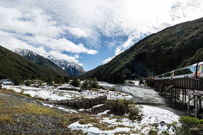 Arthur’s Pass Day Tour From Christchurch With Jet Boat - Key points to know before booking