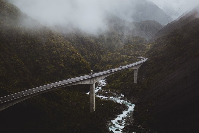 Arthur’s Pass Day Tour From Christchurch With Jet Boat - Arthur’s Pass Village and the national park