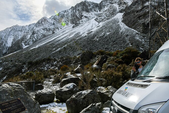 Arthur’s Pass Day Tour From Christchurch With Jet Boat - Devils Punchbowl and the 131-metre waterfall