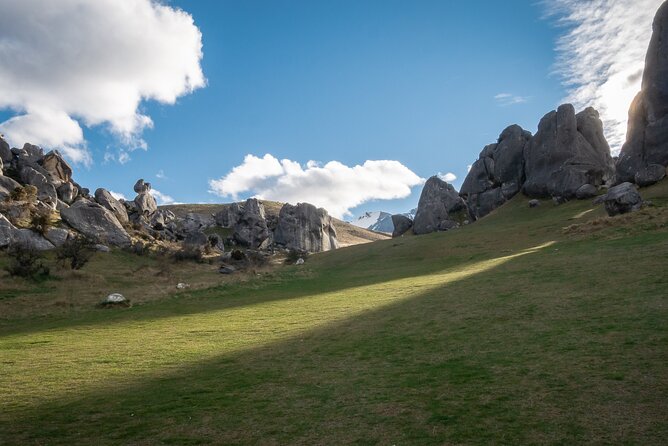 Arthur’s Pass Tour From Christchurch With Jet Boat & TranzAlpine - Arthur’s Pass village at 740 metres