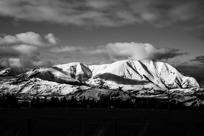 Arthur’s Pass Tour From Christchurch With Jet Boat & TranzAlpine - Lake Lyndon at Porters Pass