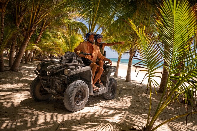 ATV or Speed Boat or Wave Runner with Beach Club In Riviera Maya - Key points to know before booking