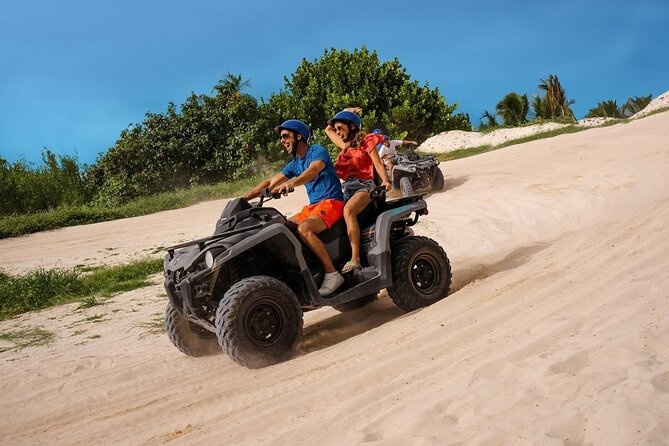 ATV or Speed Boat or Wave Runner with Beach Club In Riviera Maya - Choosing between an ATV, Wave Runner, and speed boat