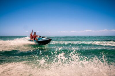 ATV or Speed Boat or Wave Runner with Beach Club In Riviera Maya