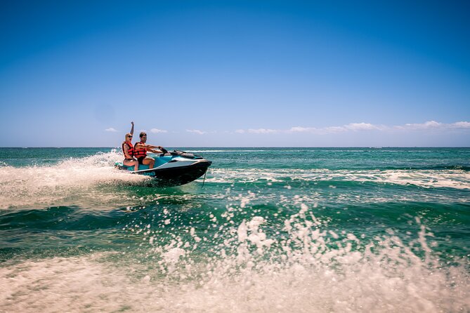 ATV or Speed Boat or Wave Runner with Beach Club In Riviera Maya - The ATV route through mangroves and rainforest