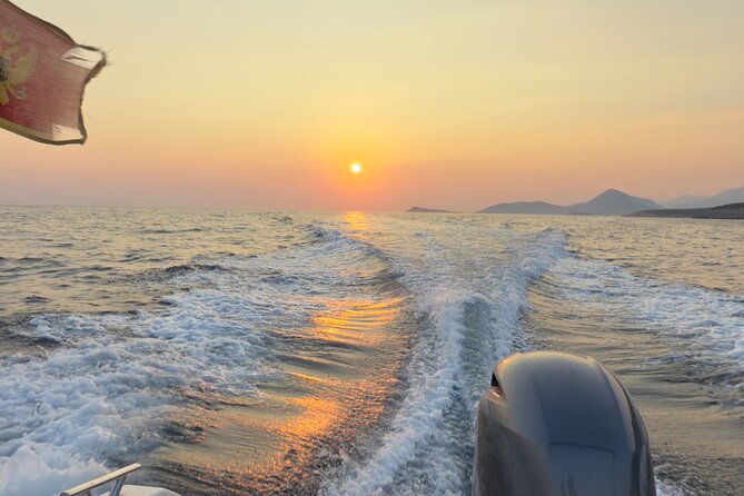 Azure Paradise Kotor Bay and Blue Cave Speedboat Tour - Leaving from Park Slobode in Kotor