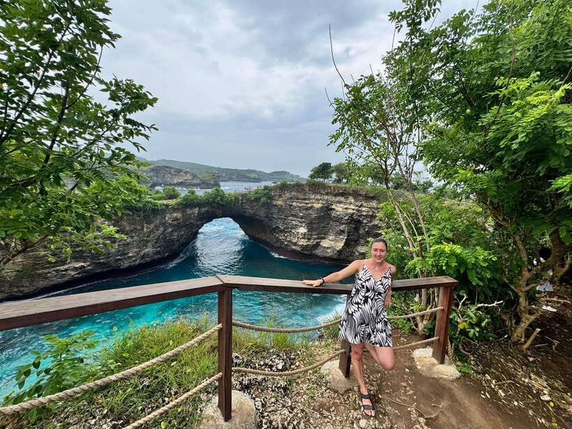 Bali: Nusa Penida: Snorkeling, West trip, lunch & speed boat - Snorkeling from a separate Nusa Penida boat