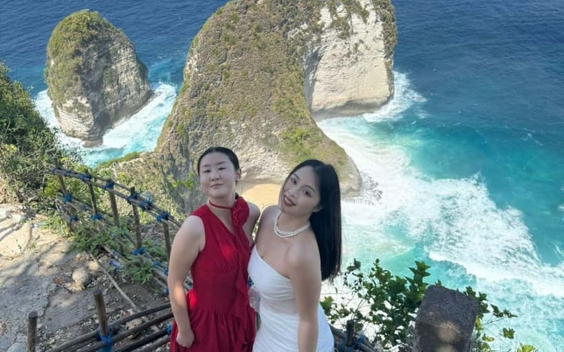 Bali: Nusa Penida: Snorkeling, West trip, lunch & speed boat - Kelingking Beach and the T-Rex cliff