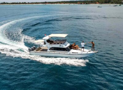 Nusa Penida Speedboat Trip with Snorkeling and Tour