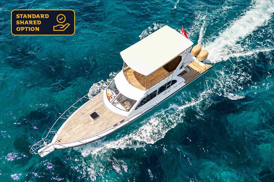 Bali: Nusa Penida Speedboat Trip with Snorkeling and Tour - The optional secret stop and return to Bali