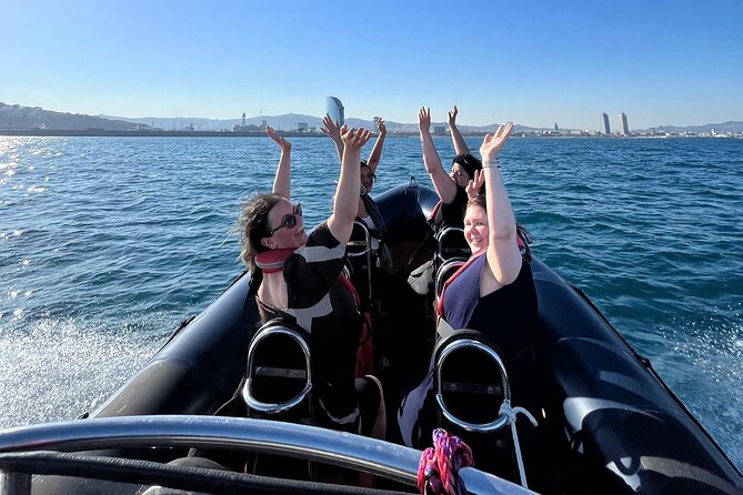 Barcelona Speedboat Coastline Tour - How the Experience Rates for Value