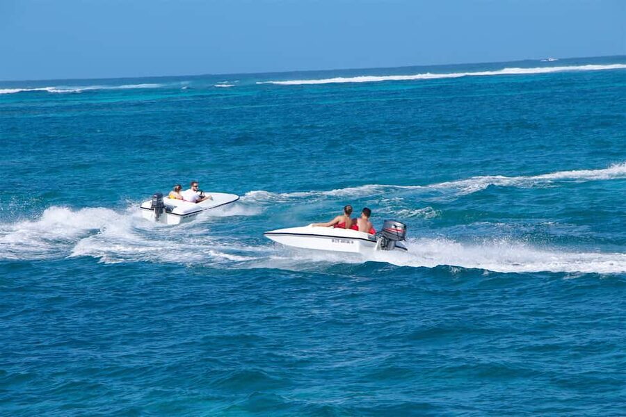 Bávaro: Speed Boat and Snorkeling Trip - Who should book this speedboat outing