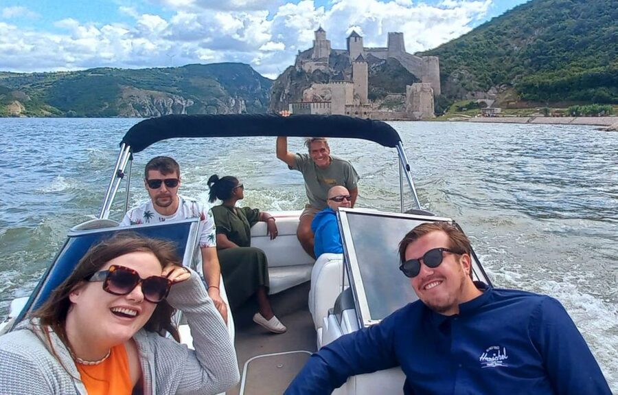 Belgrade: Golubac Fortress with Iron Gate Speed Boat Ride - Who should book this tour