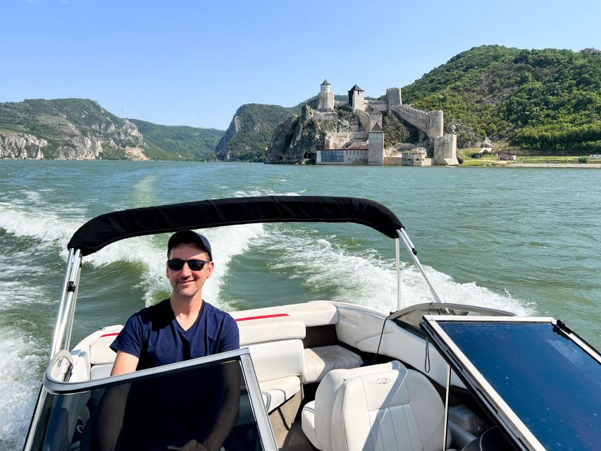 Belgrade: Golubac Fortress with Iron Gate Speed Boat Ride - Why this eastern Serbia day trip works