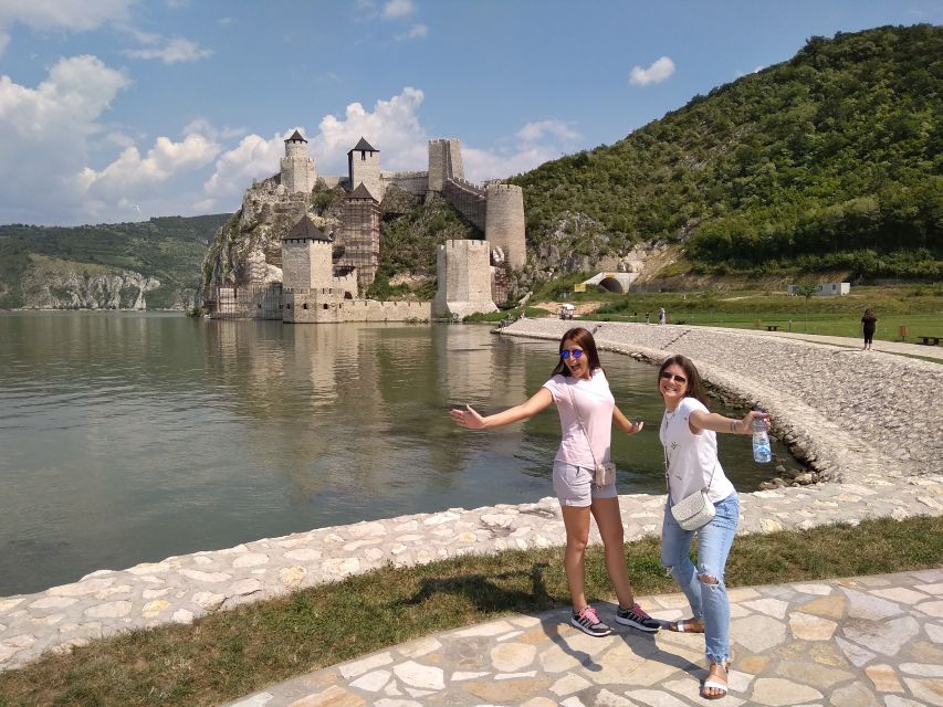 Belgrade: Golubac Fortress with Iron Gate Speed Boat Ride - What the $88 price really covers