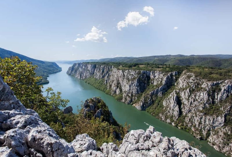 Belgrade: Iron Gate Park, Speedboat Ride, and 2 Viewpoints - Why the Iron Gate Gorge is worth the long ride