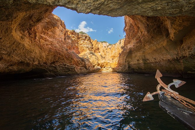 Benagil Cave Boat Tour - Catamarans or Rib - 2 H From Portimão - Commentary, crew, and seating